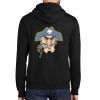 Essential Fleece Pullover Hooded Sweatshirt Thumbnail