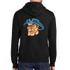 Essential Fleece Pullover Hooded Sweatshirt Thumbnail