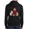 Essential Fleece Pullover Hooded Sweatshirt Thumbnail
