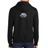 Essential Fleece Pullover Hooded Sweatshirt Thumbnail
