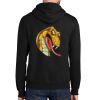 Essential Fleece Pullover Hooded Sweatshirt Thumbnail