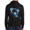 Essential Fleece Pullover Hooded Sweatshirt Thumbnail