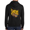 Essential Fleece Pullover Hooded Sweatshirt Thumbnail
