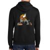 Essential Fleece Pullover Hooded Sweatshirt Thumbnail