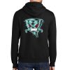 Essential Fleece Pullover Hooded Sweatshirt Thumbnail