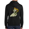 Essential Fleece Pullover Hooded Sweatshirt Thumbnail