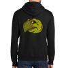 Essential Fleece Pullover Hooded Sweatshirt Thumbnail