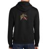 Essential Fleece Pullover Hooded Sweatshirt Thumbnail