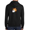 Essential Fleece Pullover Hooded Sweatshirt Thumbnail