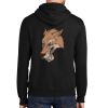 Essential Fleece Pullover Hooded Sweatshirt Thumbnail