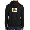 Essential Fleece Pullover Hooded Sweatshirt Thumbnail