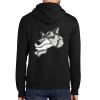 Essential Fleece Pullover Hooded Sweatshirt Thumbnail