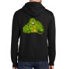 Essential Fleece Pullover Hooded Sweatshirt Thumbnail