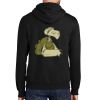 Essential Fleece Pullover Hooded Sweatshirt Thumbnail