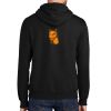 Essential Fleece Pullover Hooded Sweatshirt Thumbnail