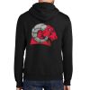 Essential Fleece Pullover Hooded Sweatshirt Thumbnail
