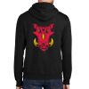Essential Fleece Pullover Hooded Sweatshirt Thumbnail
