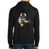 Essential Fleece Pullover Hooded Sweatshirt Thumbnail