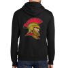 Essential Fleece Pullover Hooded Sweatshirt Thumbnail