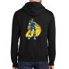 Essential Fleece Pullover Hooded Sweatshirt Thumbnail
