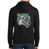 Essential Fleece Pullover Hooded Sweatshirt Thumbnail