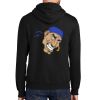Essential Fleece Pullover Hooded Sweatshirt Thumbnail