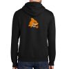 Essential Fleece Pullover Hooded Sweatshirt Thumbnail