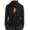Essential Fleece Pullover Hooded Sweatshirt Thumbnail