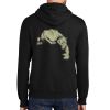 Essential Fleece Pullover Hooded Sweatshirt Thumbnail
