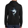 Essential Fleece Pullover Hooded Sweatshirt Thumbnail