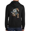 Essential Fleece Pullover Hooded Sweatshirt Thumbnail