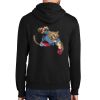 Essential Fleece Pullover Hooded Sweatshirt Thumbnail