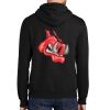 Essential Fleece Pullover Hooded Sweatshirt Thumbnail