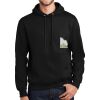 Essential Fleece Pullover Hooded Sweatshirt Thumbnail
