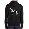 Essential Fleece Pullover Hooded Sweatshirt Thumbnail