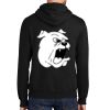 Essential Fleece Pullover Hooded Sweatshirt Thumbnail
