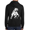 Essential Fleece Pullover Hooded Sweatshirt Thumbnail