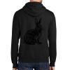 Essential Fleece Pullover Hooded Sweatshirt Thumbnail