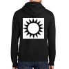 Essential Fleece Pullover Hooded Sweatshirt Thumbnail