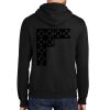 Essential Fleece Pullover Hooded Sweatshirt Thumbnail