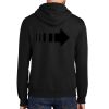 Essential Fleece Pullover Hooded Sweatshirt Thumbnail