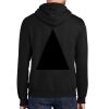 Essential Fleece Pullover Hooded Sweatshirt Thumbnail