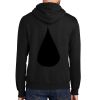 Essential Fleece Pullover Hooded Sweatshirt Thumbnail
