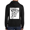 Essential Fleece Pullover Hooded Sweatshirt Thumbnail