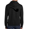 Essential Fleece Pullover Hooded Sweatshirt Thumbnail
