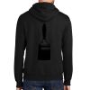 Essential Fleece Pullover Hooded Sweatshirt Thumbnail