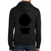 Essential Fleece Pullover Hooded Sweatshirt Thumbnail