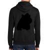 Essential Fleece Pullover Hooded Sweatshirt Thumbnail