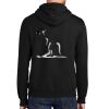 Essential Fleece Pullover Hooded Sweatshirt Thumbnail