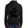 Essential Fleece Pullover Hooded Sweatshirt Thumbnail
